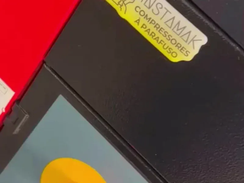 Compressor a pronta entrega ou para locação