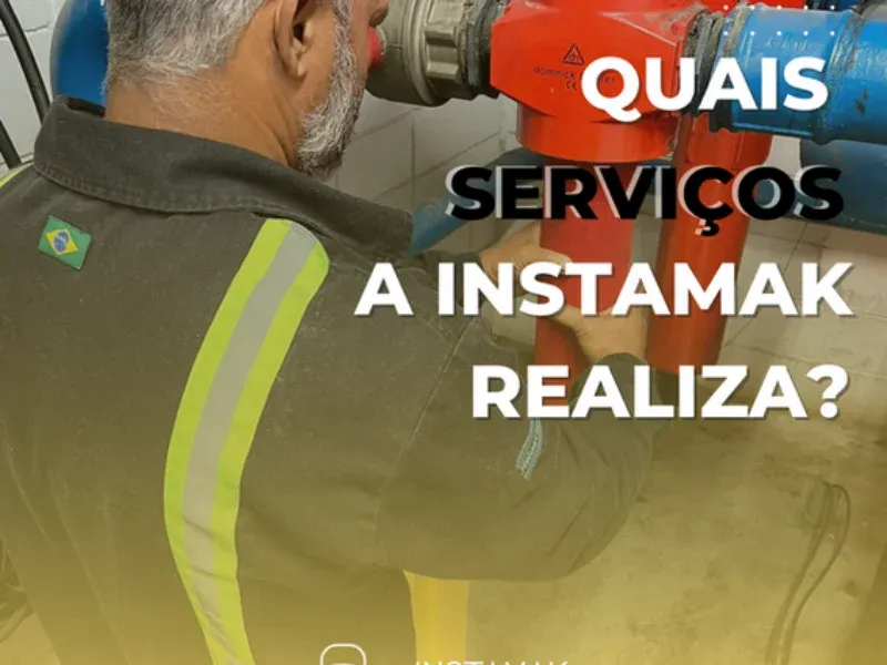 Esses são alguns dos nossos serviços