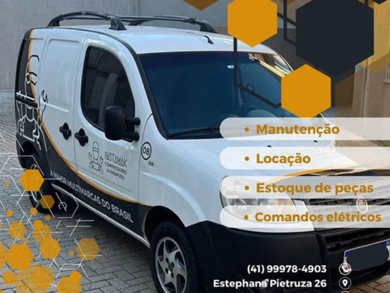 O que é uma oficina móvel?