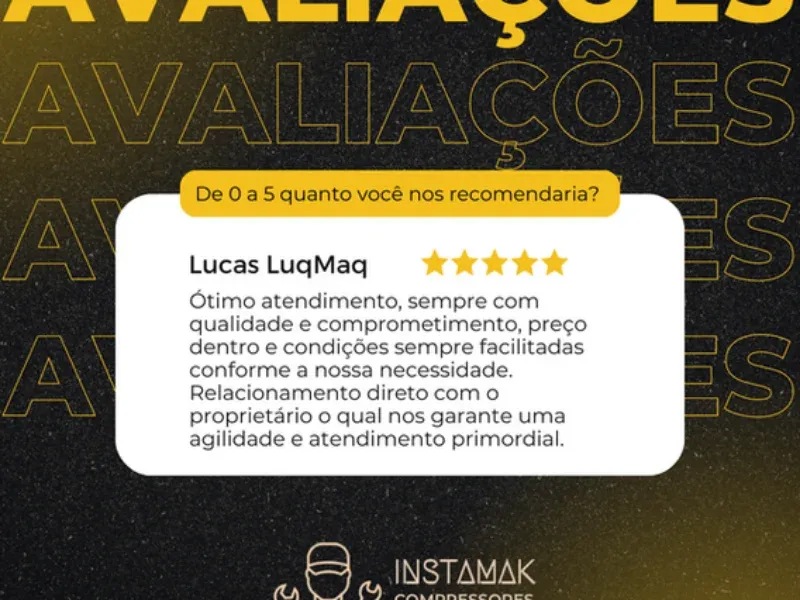 O que nossos clientes falam de nós?