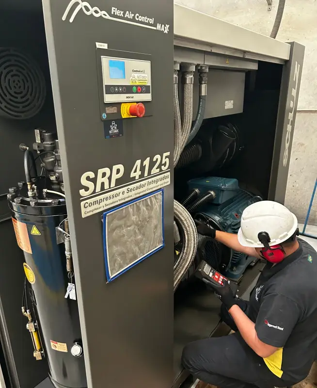 Imagem ilustrativa de Aferição de manômetros