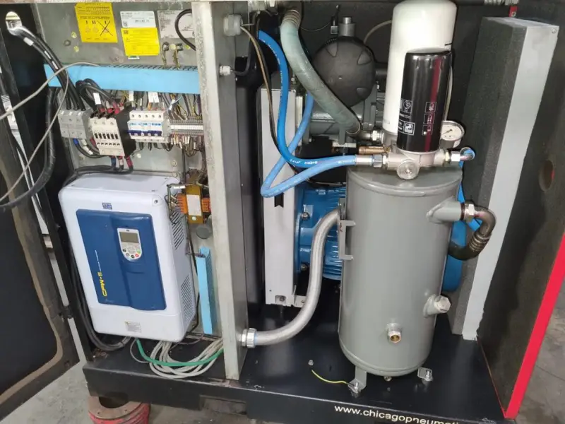 Imagem ilustrativa de Aluguel de inversor de frequência