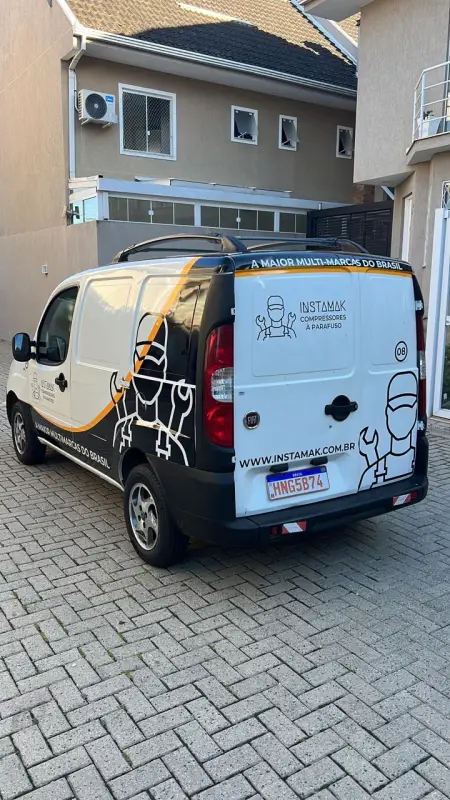 Imagem ilustrativa de Assistência em compressores