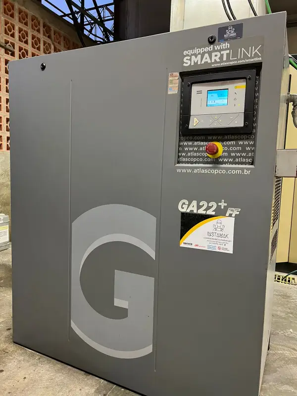 Imagem ilustrativa de Assistência técnica em compressores de ar