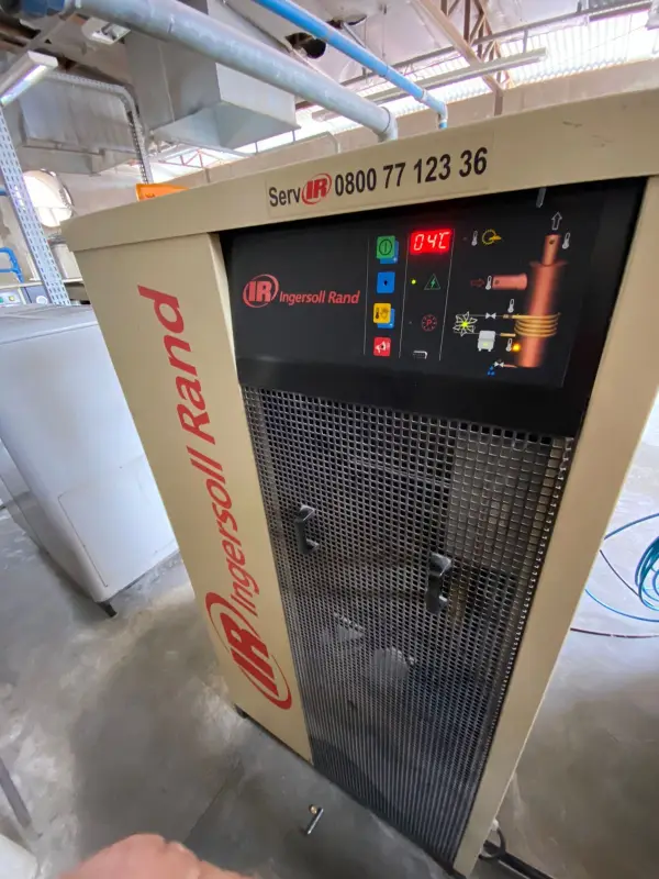 Imagem ilustrativa de Compressor de ar parafuso 40 hp