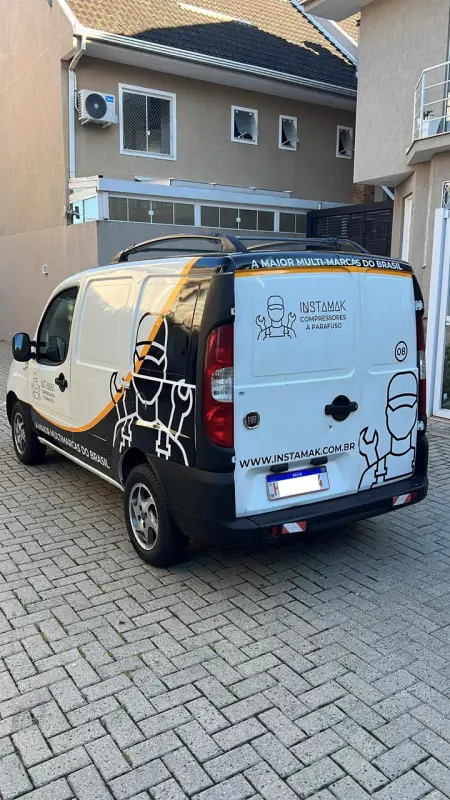 Imagem ilustrativa de Filtro de óleo para compressor