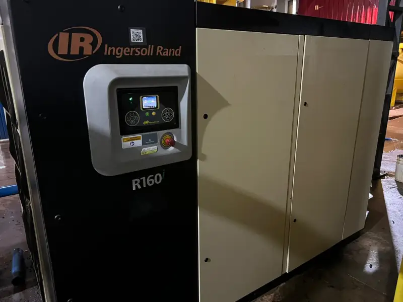 Imagem ilustrativa de Locação de compressor de ar a diesel