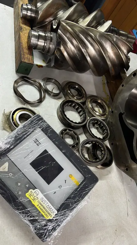 Imagem ilustrativa de Manutenção de inversores de frequência