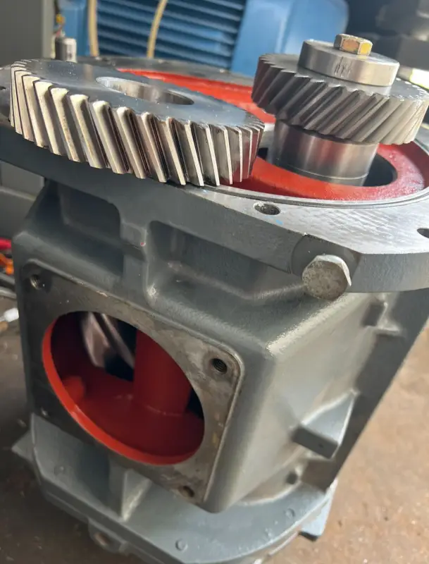 Imagem ilustrativa de Teste hidrostático compressor de ar